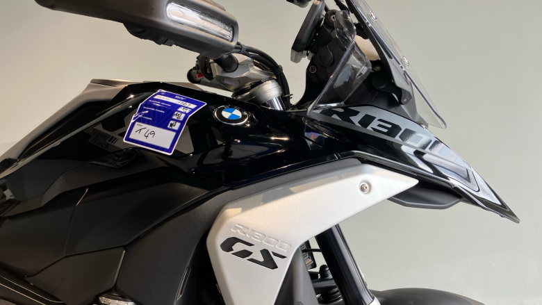 24 Model Year BMW R1300 GS TE